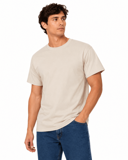 Gildan - Unisex Heavy Cotton T-Shirt - 5000 - MAD Merch USA
