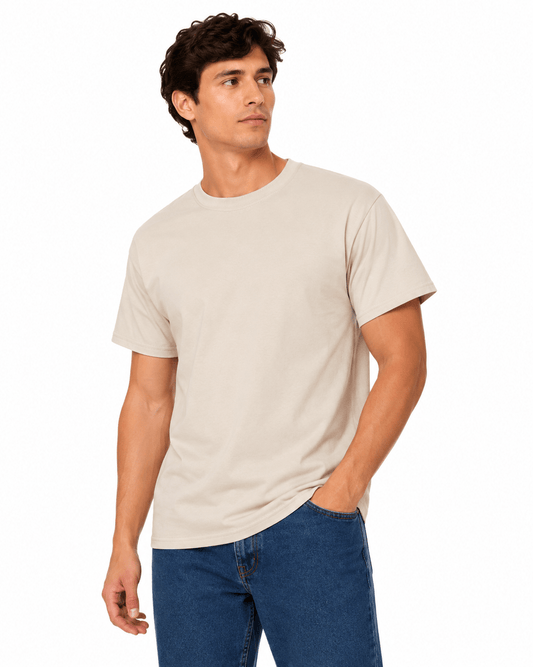 Gildan - Unisex Heavy Cotton T-Shirt - 5000 - MAD Merch USA