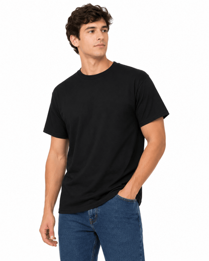 Gildan - Unisex Heavy Cotton T-Shirt - 5000 - MAD Merch USA