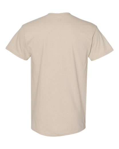 Gildan - Unisex Heavy Cotton T-Shirt - 5000 - MAD Merch USA