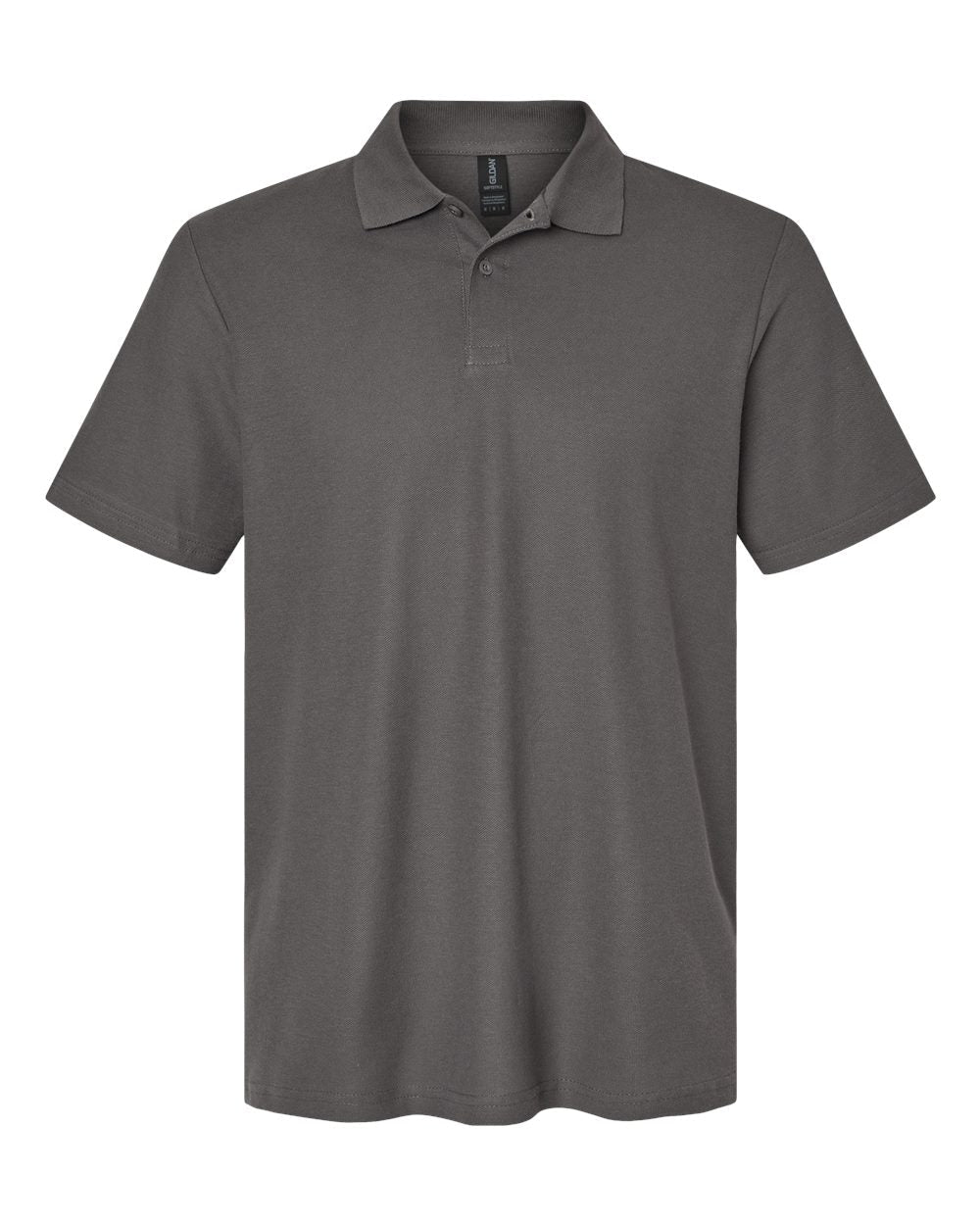 Gildan - Unisex Softstyle® Pique Polo - 64800 - MAD Merch USA