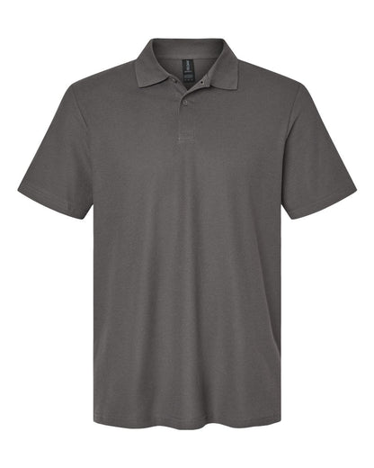Gildan - Unisex Softstyle® Pique Polo - 64800 - MAD Merch USA