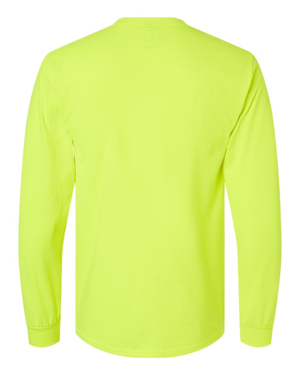 Gildan - Unisex Ultra Cotton® Long Sleeve Pocket T-Shirt - 2410 - MAD Merch USA
