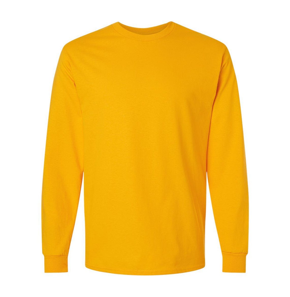 Gildan - Unisex Ultra Cotton® Long Sleeve T-Shirt - 2400 - MAD Merch USA