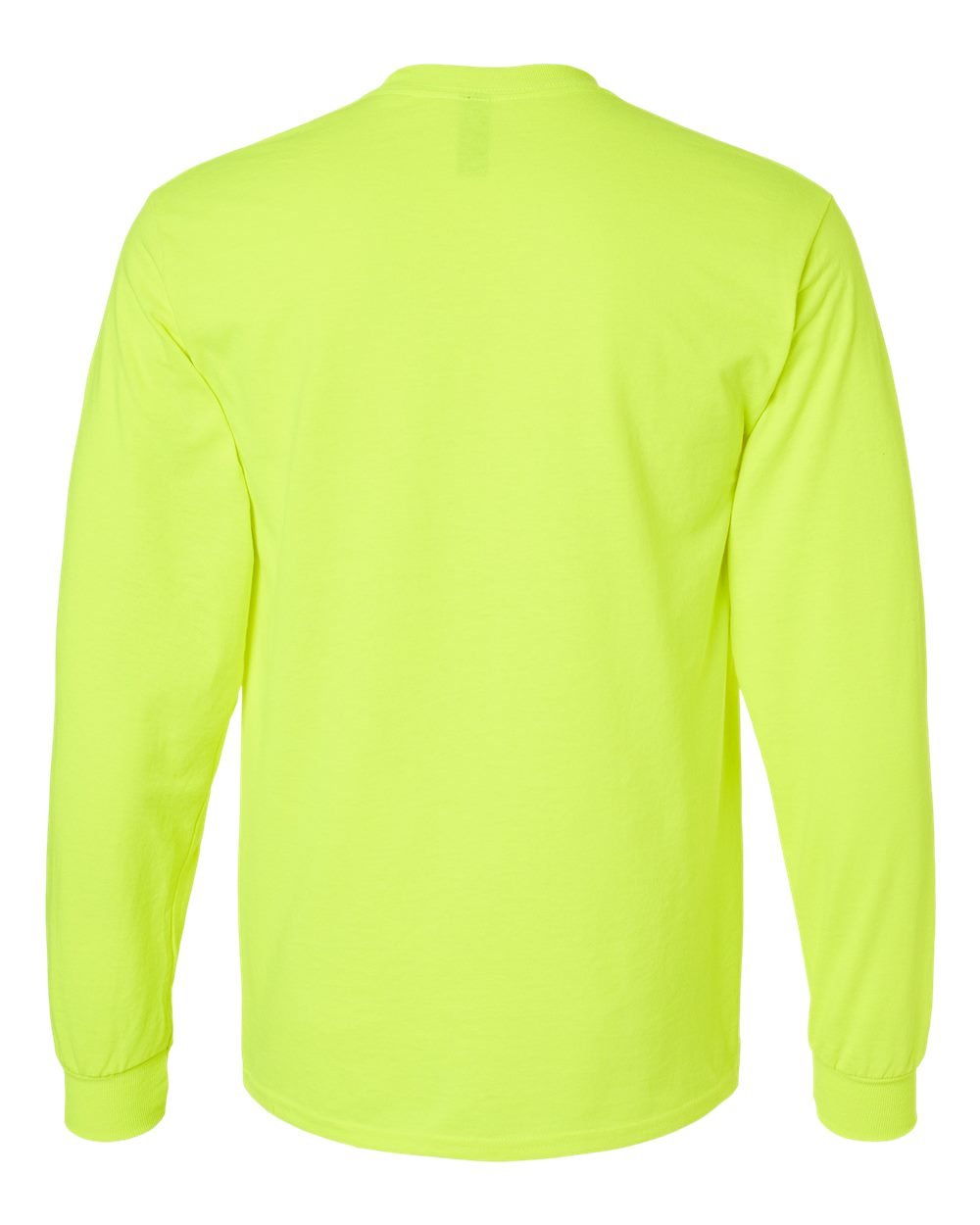 Gildan - Unisex Ultra Cotton® Long Sleeve T-Shirt - 2400 - MAD Merch USA