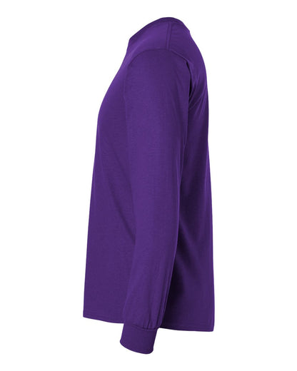 Gildan - Unisex Ultra Cotton® Long Sleeve T-Shirt - 2400 - MAD Merch USA