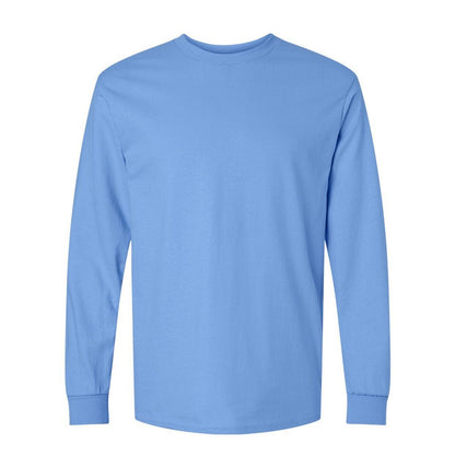 Gildan - Unisex Ultra Cotton® Long Sleeve T-Shirt - 2400 - MAD Merch USA
