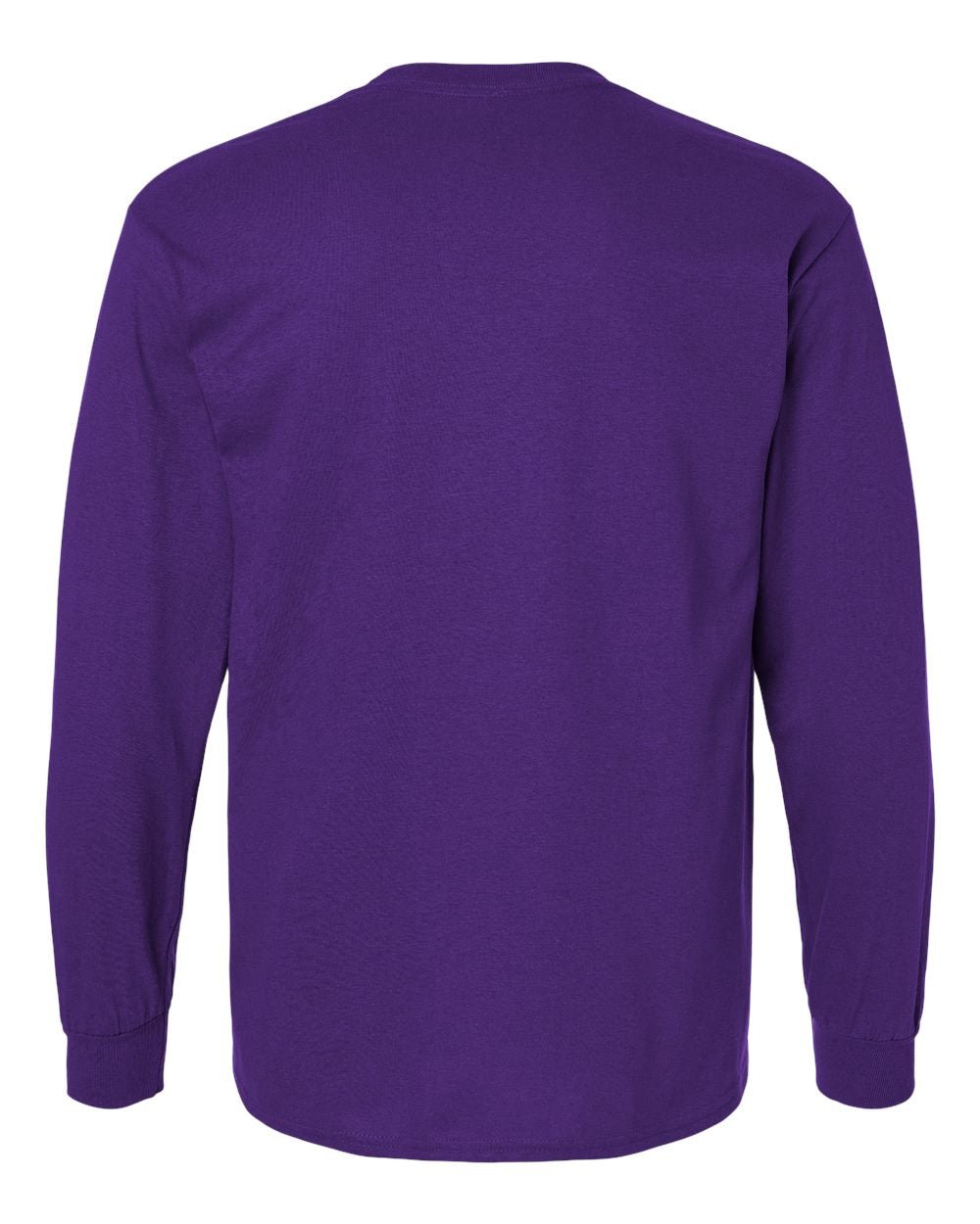 Gildan - Unisex Ultra Cotton® Long Sleeve T-Shirt - 2400 - MAD Merch USA