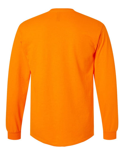 Gildan - Unisex Ultra Cotton® Long Sleeve T-Shirt - 2400 - MAD Merch USA