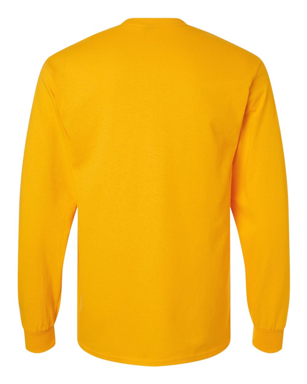 Gildan - Unisex Ultra Cotton® Long Sleeve T-Shirt - 2400 - MAD Merch USA