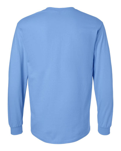 Gildan - Unisex Ultra Cotton® Long Sleeve T-Shirt - 2400 - MAD Merch USA