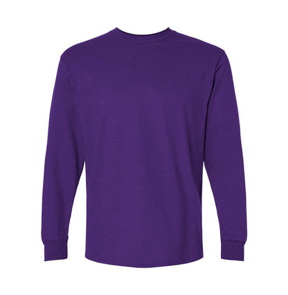 Gildan - Unisex Ultra Cotton® Long Sleeve T-Shirt - 2400 - MAD Merch USA