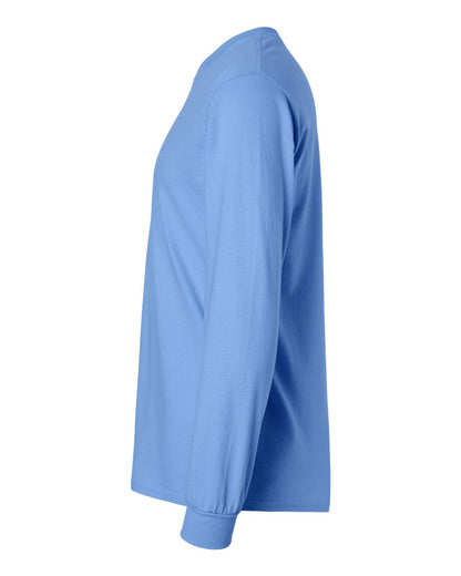Gildan - Unisex Ultra Cotton® Long Sleeve T-Shirt - 2400 - MAD Merch USA
