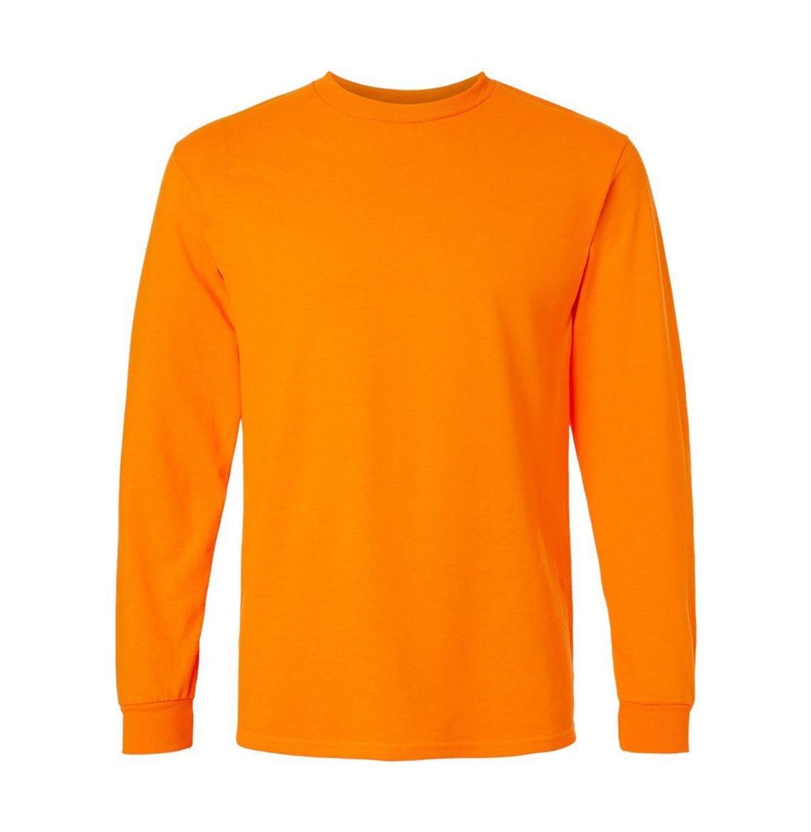 Gildan - Unisex Ultra Cotton® Long Sleeve T-Shirt - 2400 - MAD Merch USA