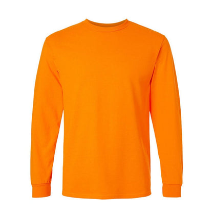Gildan - Unisex Ultra Cotton® Long Sleeve T-Shirt - 2400 - MAD Merch USA