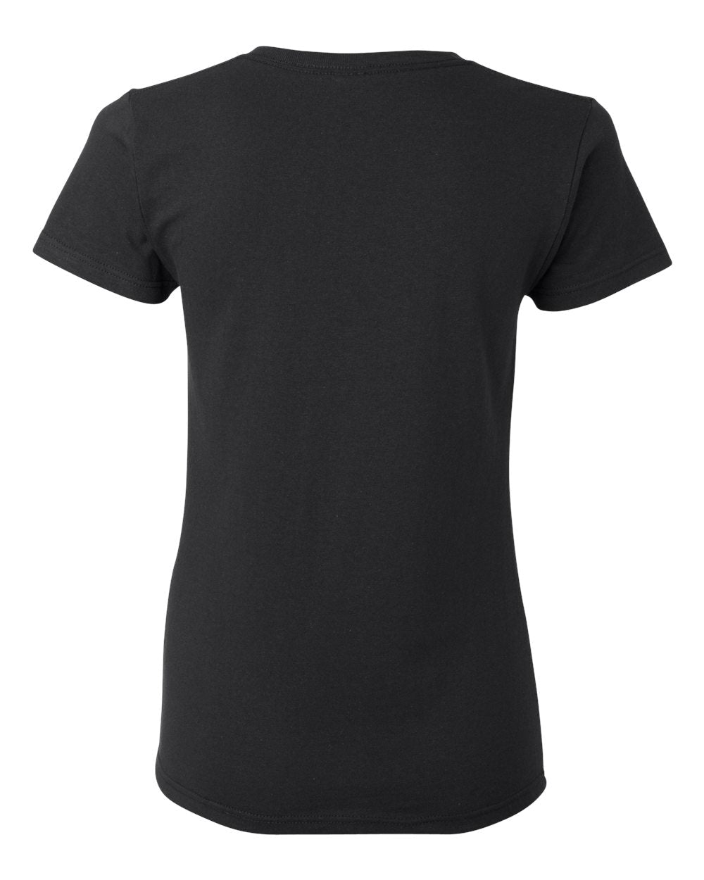 Gildan - Women's Heavy Cotton T-Shirt - 5000L - MAD Merch USA