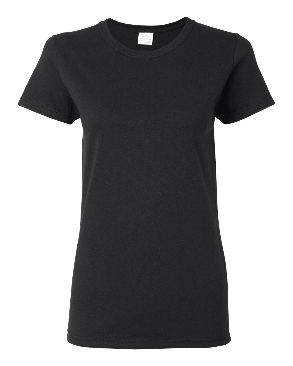 Gildan - Women's Heavy Cotton T-Shirt - 5000L - MAD Merch USA