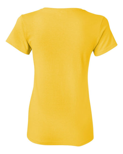 Gildan - Women's Heavy Cotton T-Shirt - 5000L - MAD Merch USA