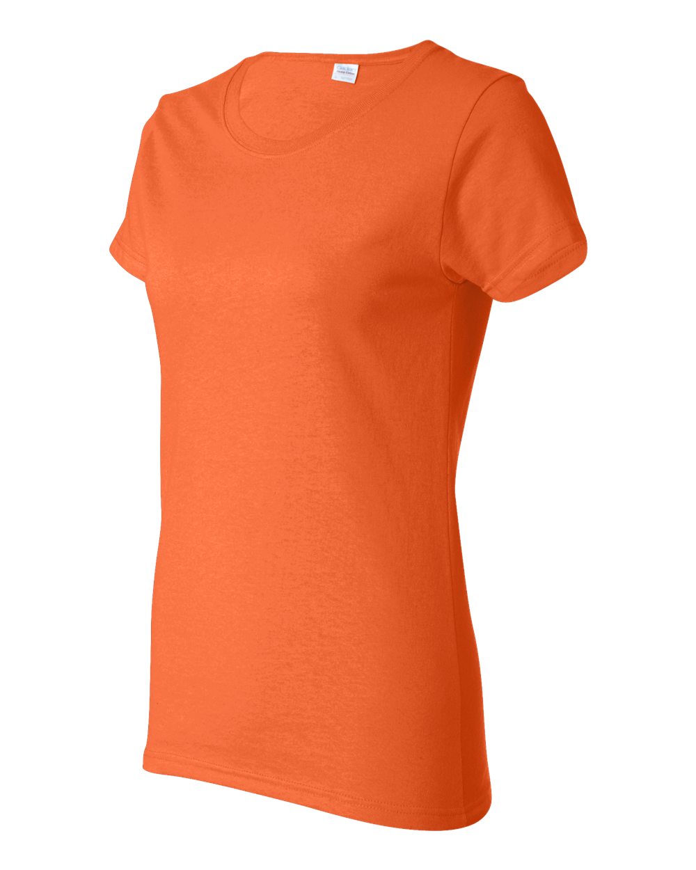 Gildan - Women's Heavy Cotton T-Shirt - 5000L - MAD Merch USA