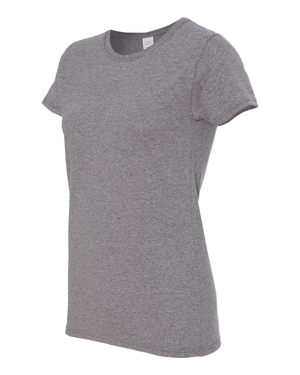 Gildan - Women's Heavy Cotton T-Shirt - 5000L - MAD Merch USA