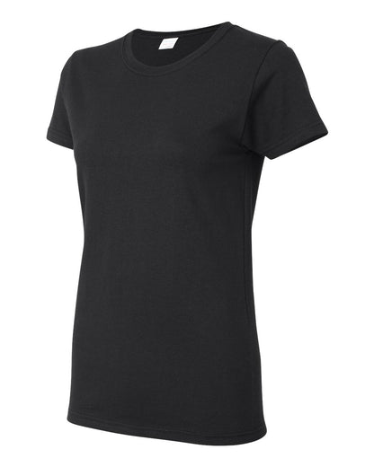 Gildan - Women's Heavy Cotton T-Shirt - 5000L - MAD Merch USA