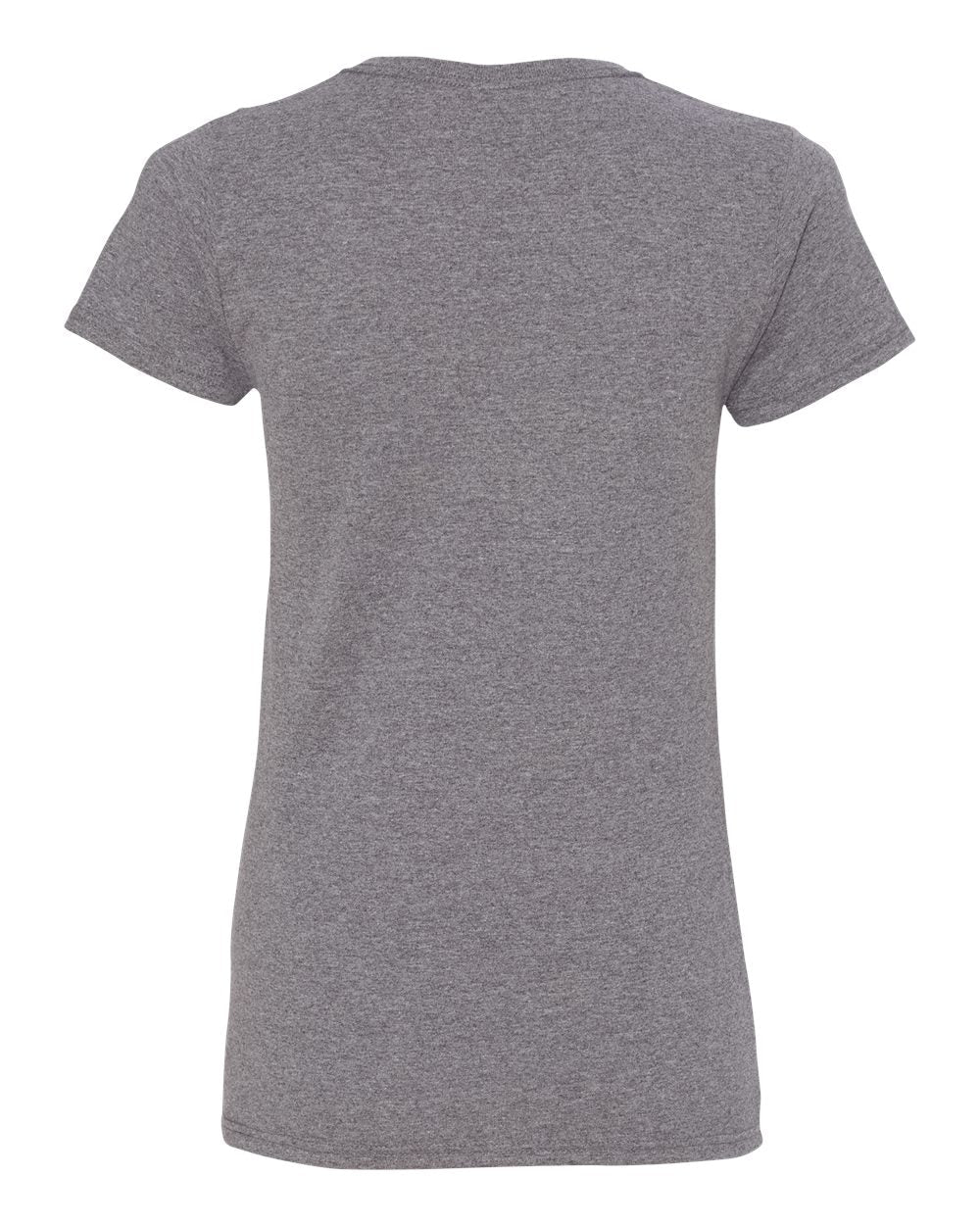 Gildan - Women's Heavy Cotton T-Shirt - 5000L - MAD Merch USA