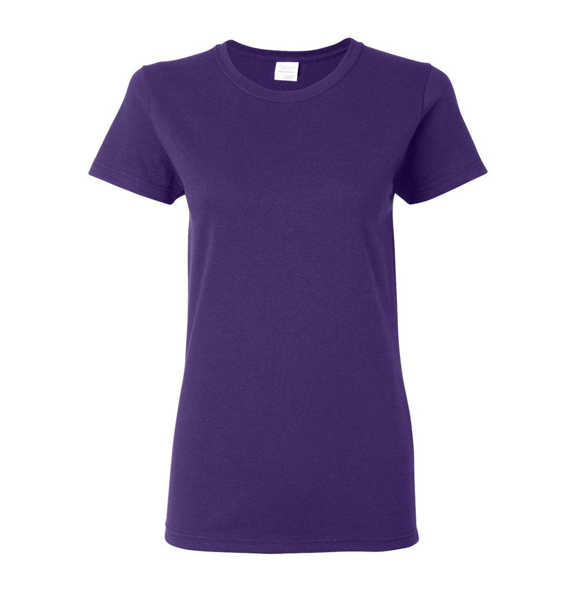 Gildan - Women's Heavy Cotton T-Shirt - 5000L - MAD Merch USA