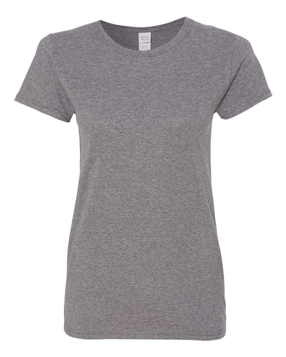 Gildan - Women's Heavy Cotton T-Shirt - 5000L - MAD Merch USA