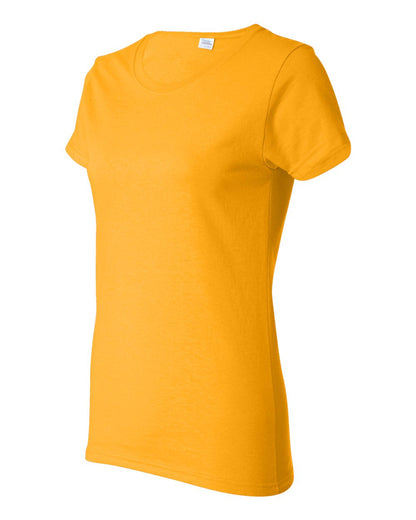 Gildan - Women's Heavy Cotton T-Shirt - 5000L - MAD Merch USA