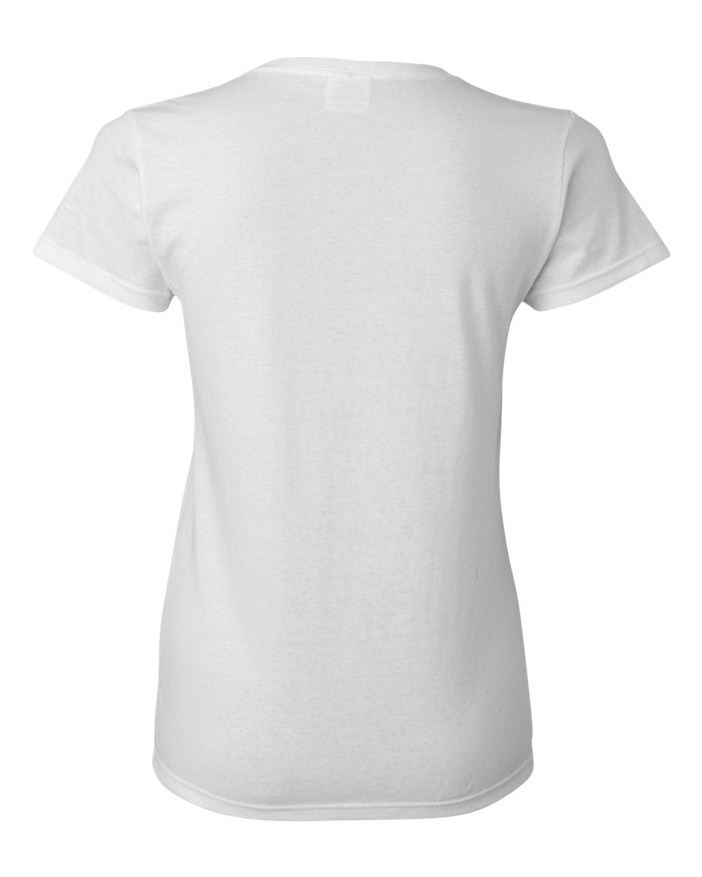 Gildan - Women's Heavy Cotton T-Shirt - 5000L - MAD Merch USA