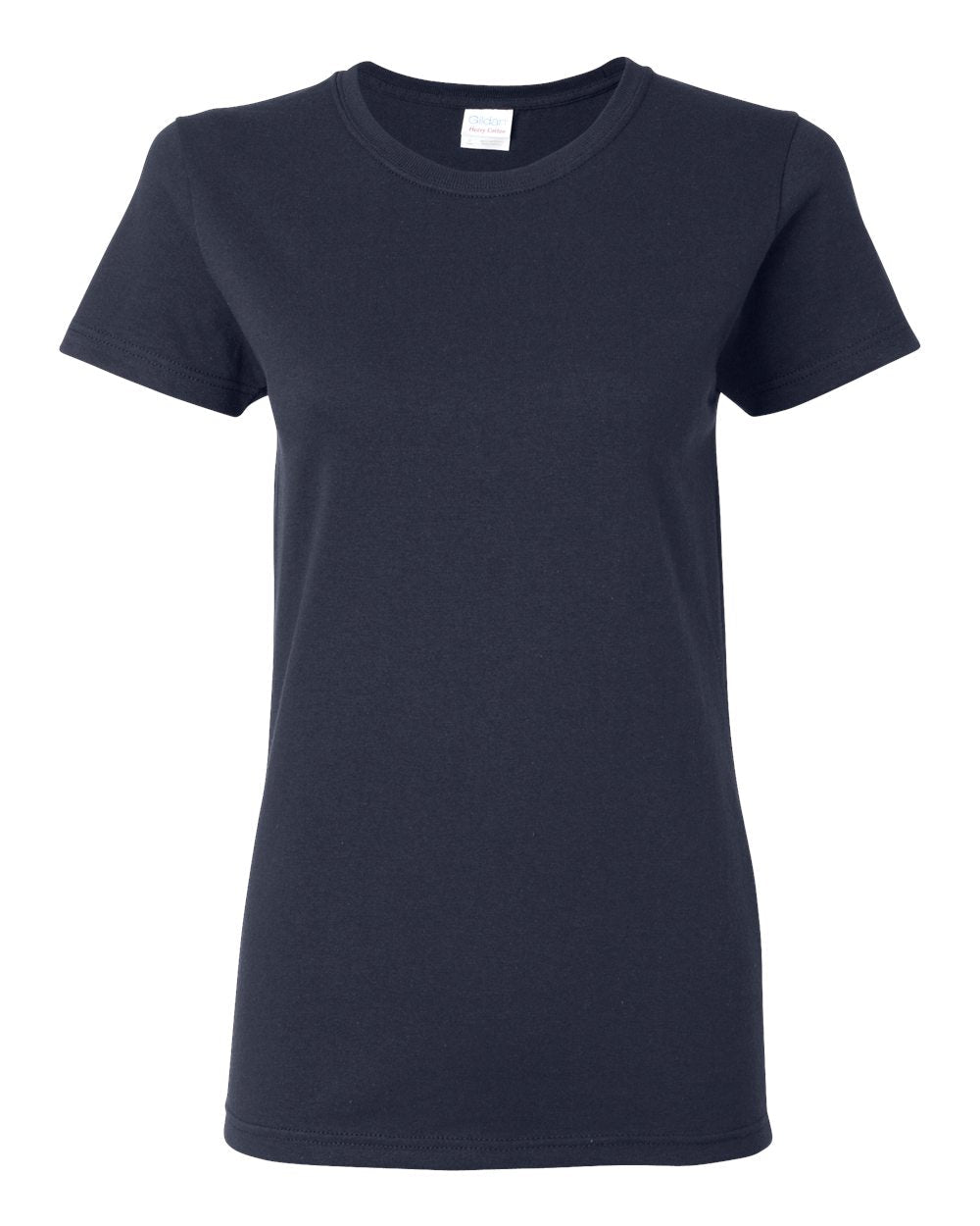 Gildan - Women's Heavy Cotton T-Shirt - 5000L - MAD Merch USA