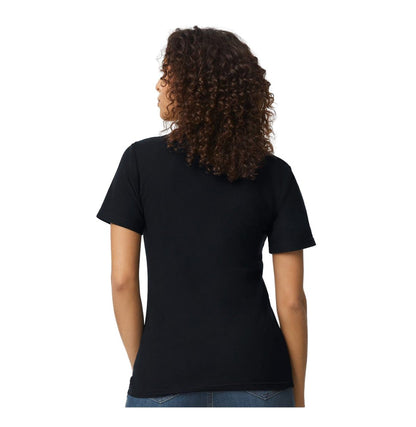 Gildan - Women's Softstyle® Pique Polo - 64800L - MAD Merch USA
