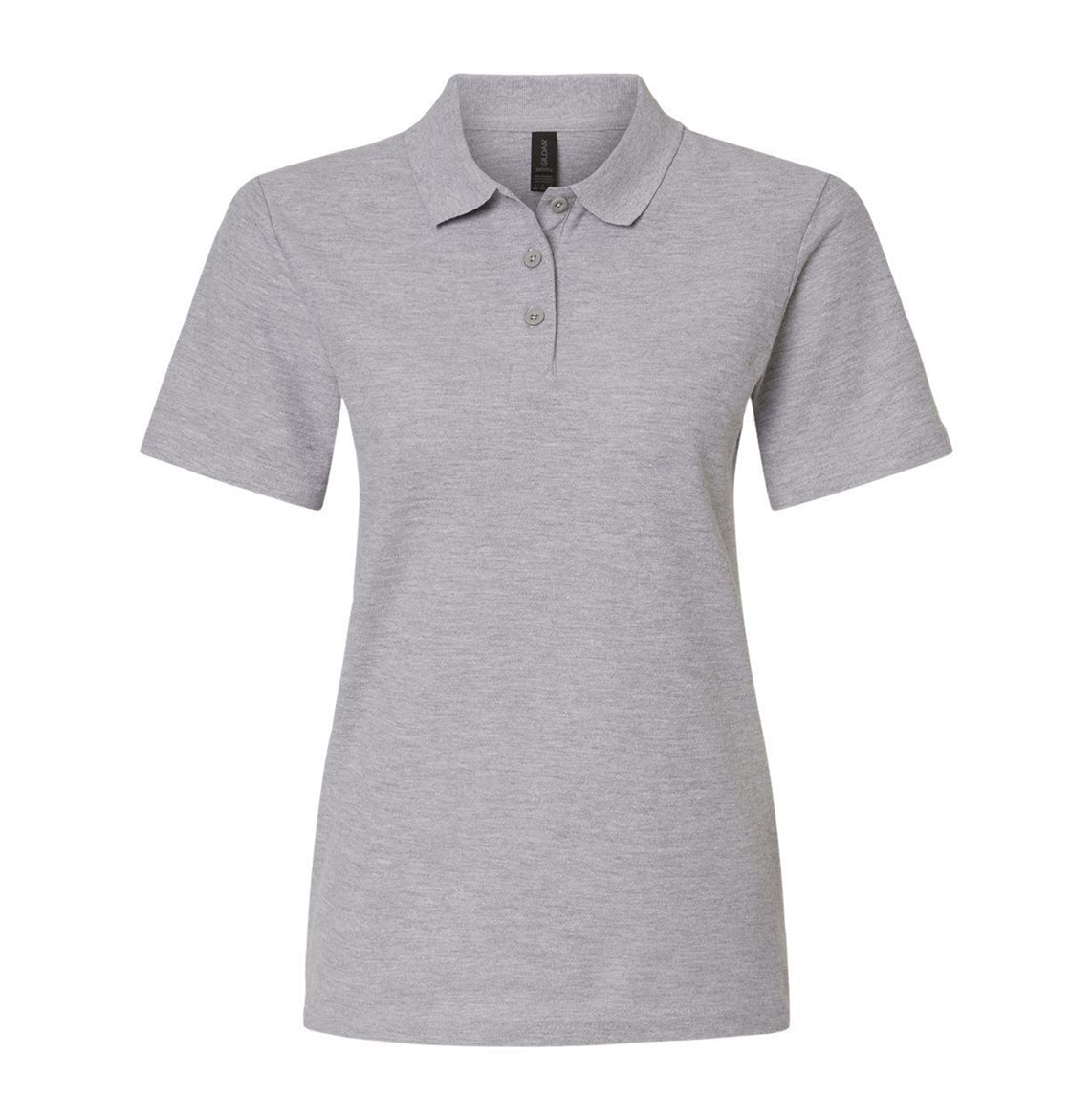 Gildan - Women's Softstyle® Pique Polo - 64800L - MAD Merch USA