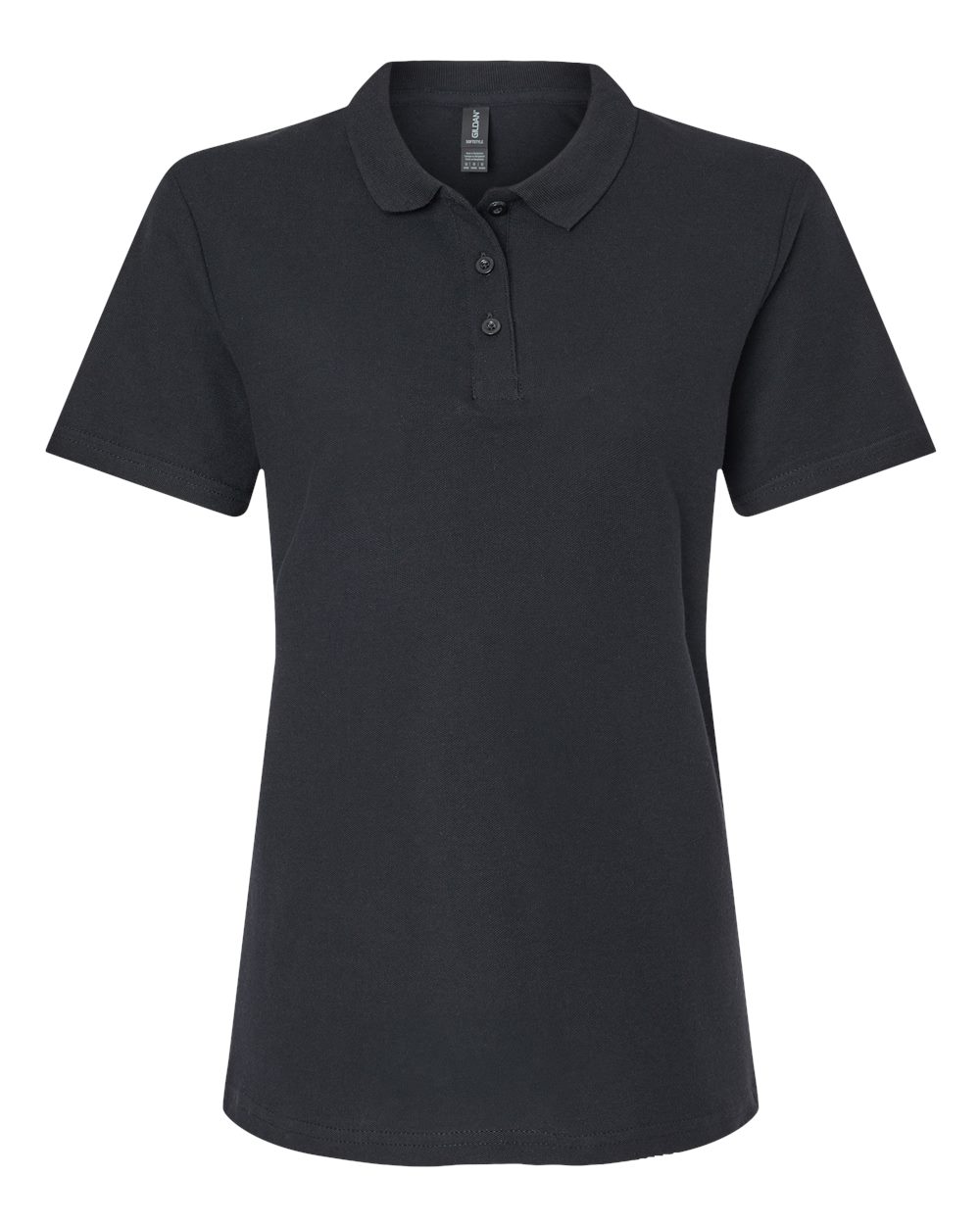 Gildan - Women's Softstyle® Pique Polo - 64800L - MAD Merch USA