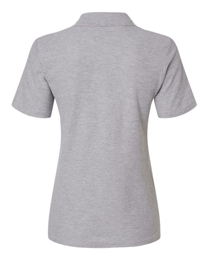 Gildan - Women's Softstyle® Pique Polo - 64800L - MAD Merch USA
