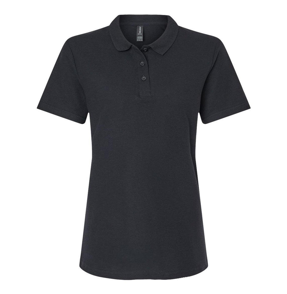 Gildan - Women's Softstyle® Pique Polo - 64800L - MAD Merch USA