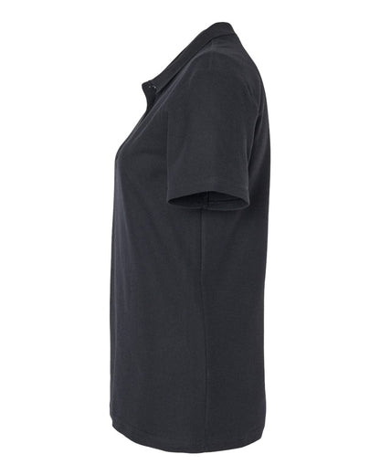 Gildan - Women's Softstyle® Pique Polo - 64800L - MAD Merch USA