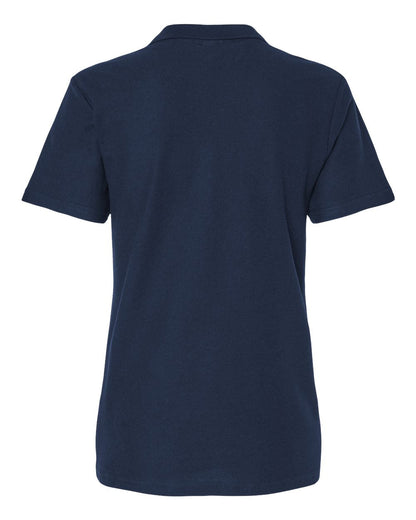 Gildan - Women's Softstyle® Pique Polo - 64800L - MAD Merch USA