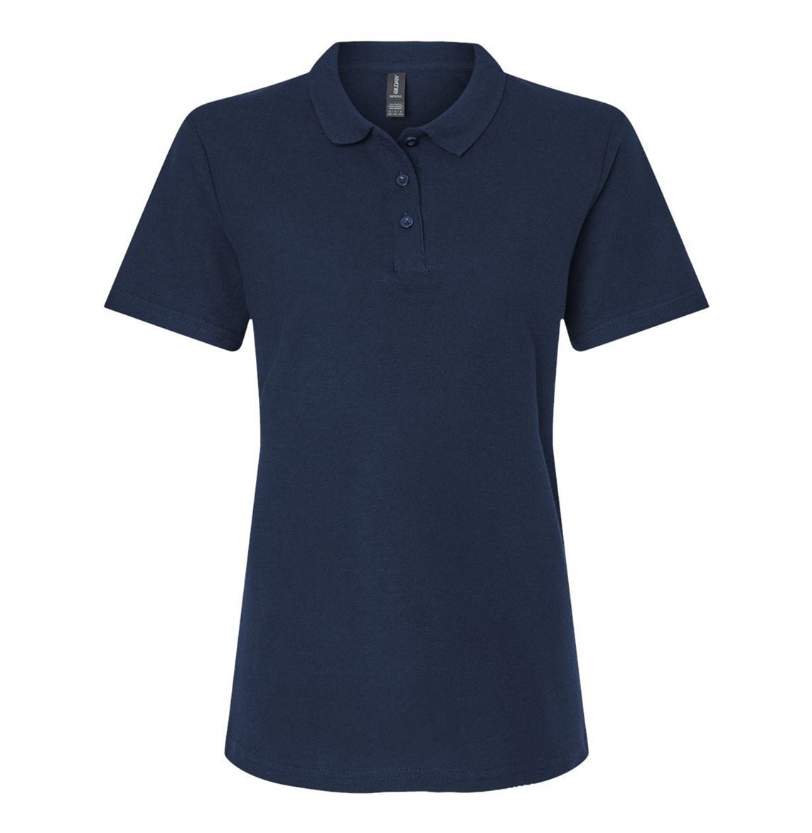 Gildan - Women's Softstyle® Pique Polo - 64800L - MAD Merch USA