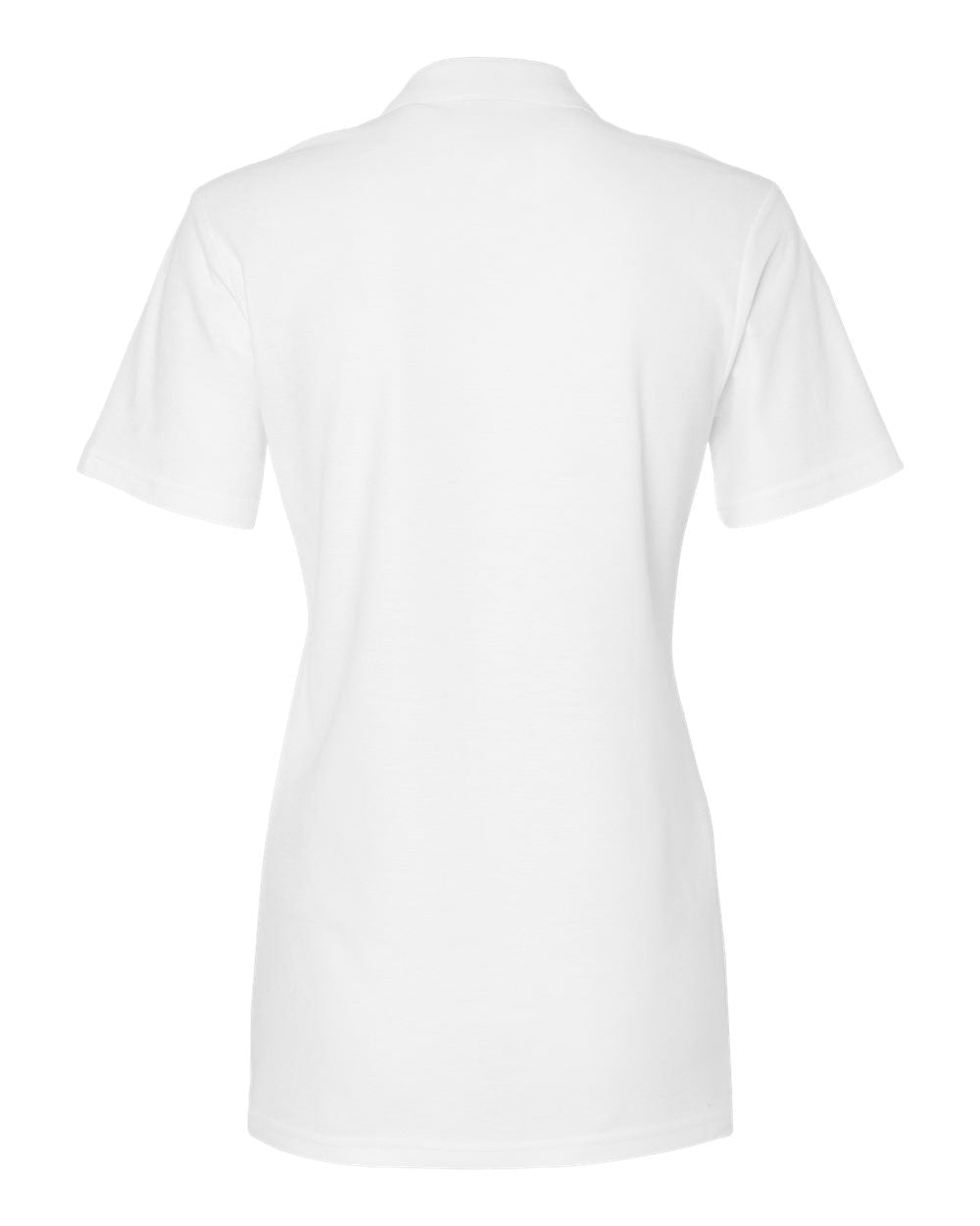 Gildan - Women's Softstyle® Pique Polo - 64800L - MAD Merch USA