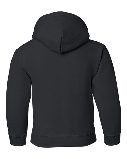 Gildan - Youth Heavy Blend™ Hooded Sweatshirt - 18500B - MAD Merch USA