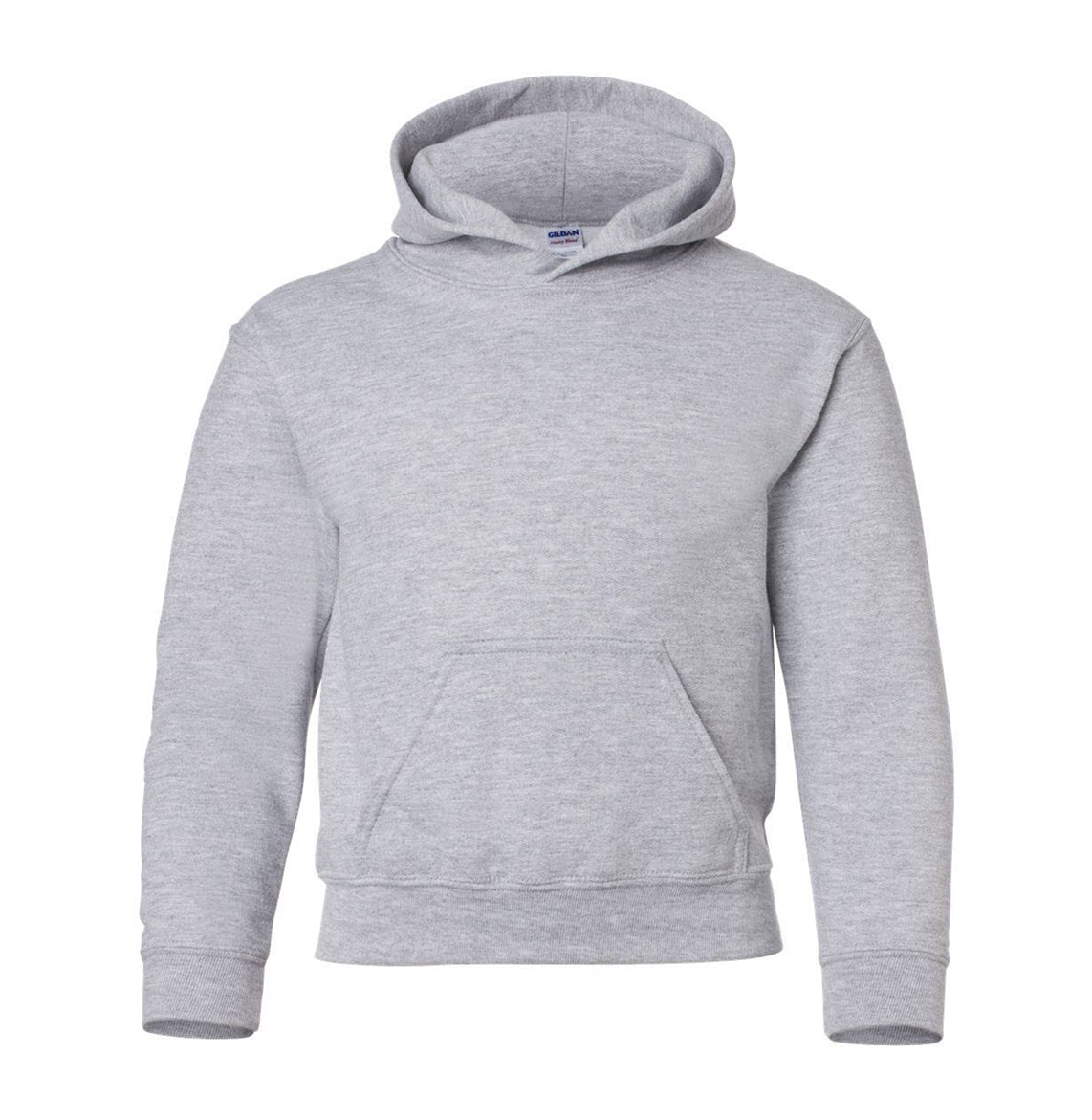 Gildan - Youth Heavy Blend™ Hooded Sweatshirt - 18500B - MAD Merch USA