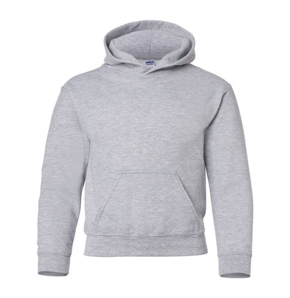 Gildan - Youth Heavy Blend™ Hooded Sweatshirt - 18500B - MAD Merch USA
