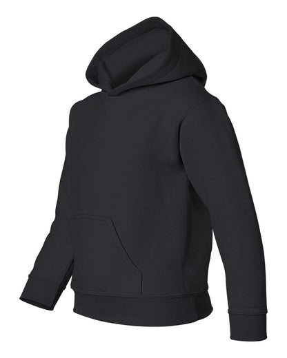 Gildan - Youth Heavy Blend™ Hooded Sweatshirt - 18500B - MAD Merch USA