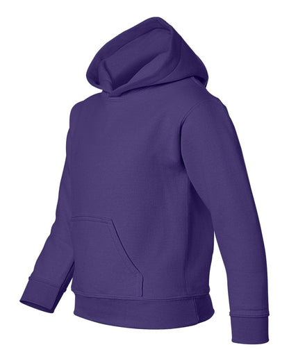 Gildan - Youth Heavy Blend™ Hooded Sweatshirt - 18500B - MAD Merch USA