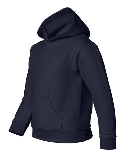 Gildan - Youth Heavy Blend™ Hooded Sweatshirt - 18500B - MAD Merch USA