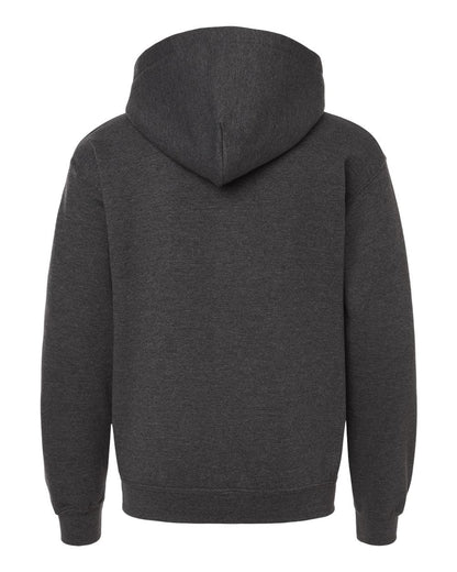 Gildan - Youth Heavy Blend™ Hooded Sweatshirt - 18500B - MAD Merch USA