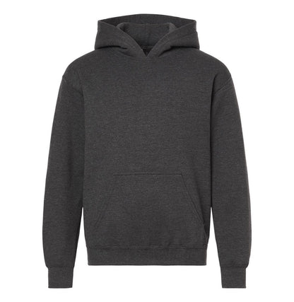 Gildan - Youth Heavy Blend™ Hooded Sweatshirt - 18500B - MAD Merch USA