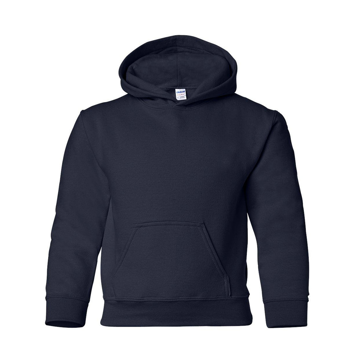 Gildan - Youth Heavy Blend™ Hooded Sweatshirt - 18500B - MAD Merch USA