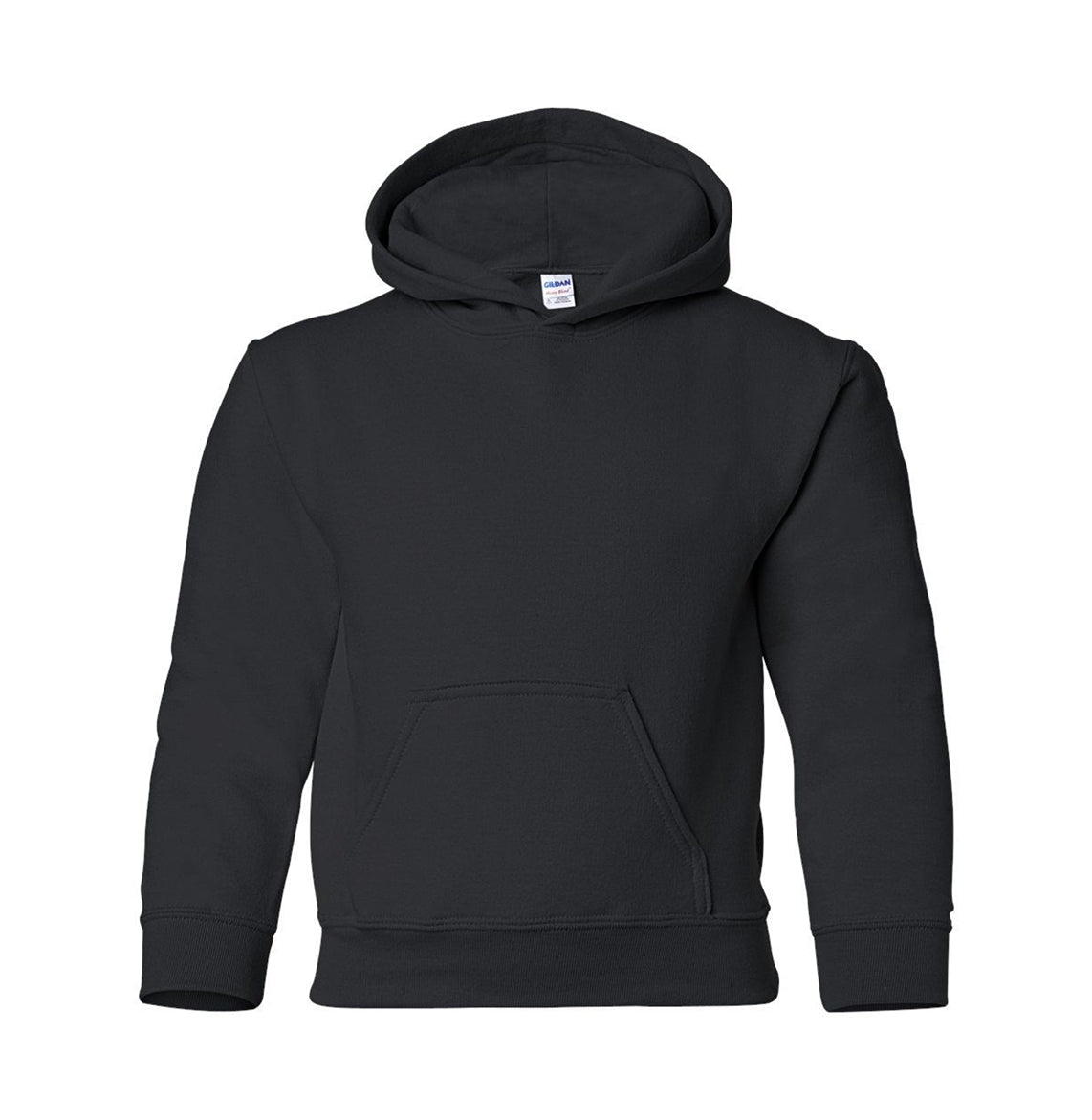 Gildan - Youth Heavy Blend™ Hooded Sweatshirt - 18500B - MAD Merch USA